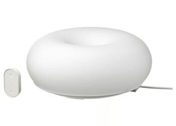 Ikea’s Varmblixt smart lamp review: A sweet treat