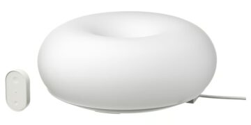 Ikea’s Varmblixt smart lamp review: A sweet treat