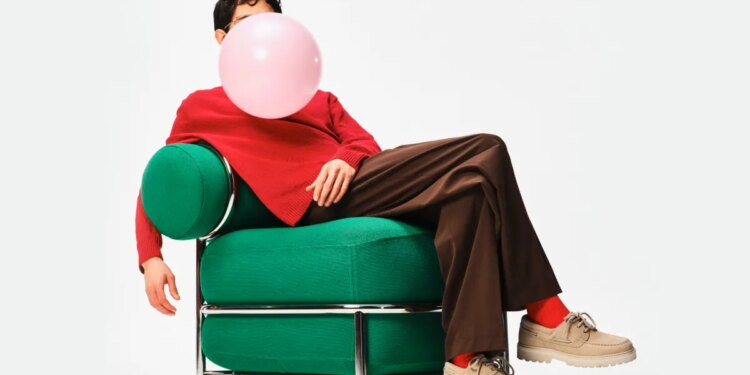 Ikea’s new inflatable chair doesn’t look like an inflatable chair