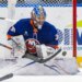 Islanders goalie Ilya Sorokin is a Vezina Trophy finalist for the second time.