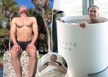 Inside biohacker Gary Brecka's exact morning, night routine