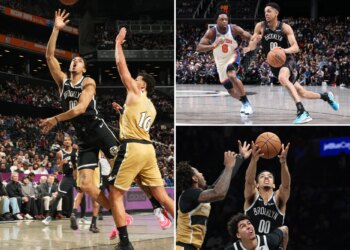 Is it time to think about Josh Minott as part of Nets' young core?