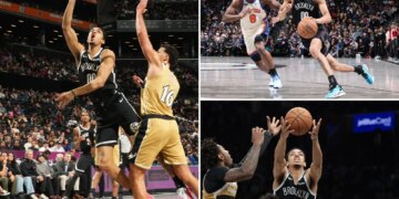 Is it time to think about Josh Minott as part of Nets' young core?