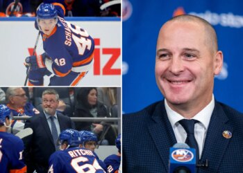 Islanders GM Mathieu Darche's moves were bold, ultimate impact TBD