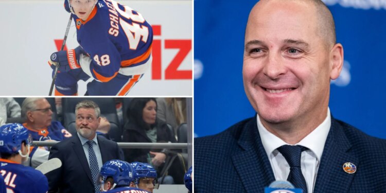 Islanders GM Mathieu Darche's moves were bold, ultimate impact TBD