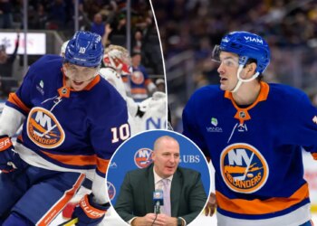 Islanders' breakup day grounded in 'miserable' reality