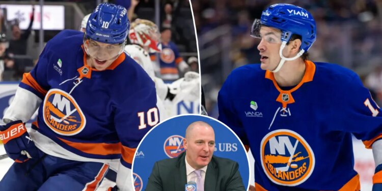 Islanders' breakup day grounded in 'miserable' reality
