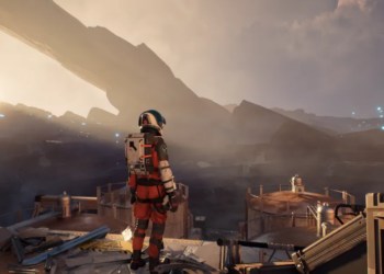 It’s a busy time for sci-fi, but don’t miss Aphelion