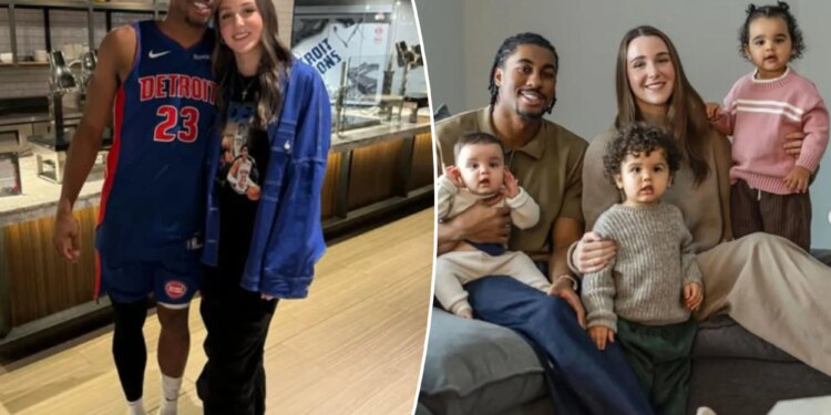 Jaden Ivey’s wife breaks silence after ‘one lie’ sparks drama during NBA star’s sad spiral