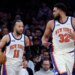 Jalen Brunson-Karl-Anthony Towns joint minutes threaten Knicks' season