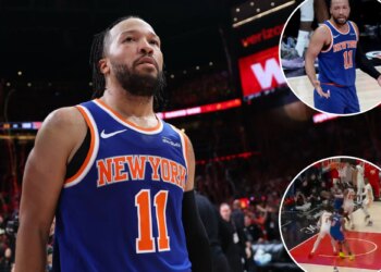 Jalen Brunson needs to start closing again or Knicks' season could end fast