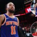 Jalen Brunson needs to start closing again or Knicks' season could end fast