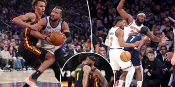 Jalen Brunson's intriguing challenge among Knicks-Hawks torylines