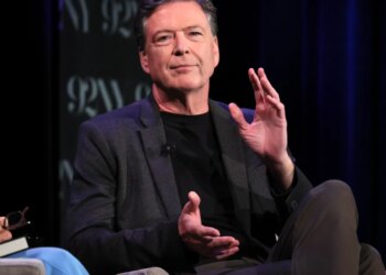 James Comey indicted over Instagram seashell photo that allegedly threatened Trump