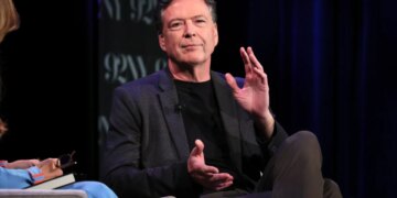 James Comey indicted over Instagram seashell photo that allegedly threatened Trump