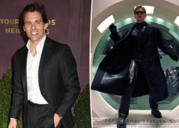 James Marsden reveals what he was 'worried' about for his big 'Avengers: Doomsday' return