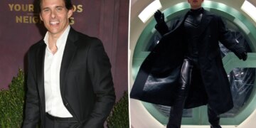 James Marsden reveals what he was 'worried' about for his big 'Avengers: Doomsday' return