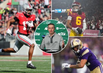 Jets' biggest NFL draft need may test Darren Mougey's deal-making