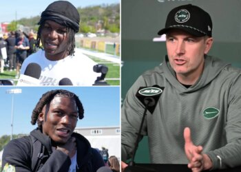 Jets' chance to jump-start rebuild in NFL draft is finally here