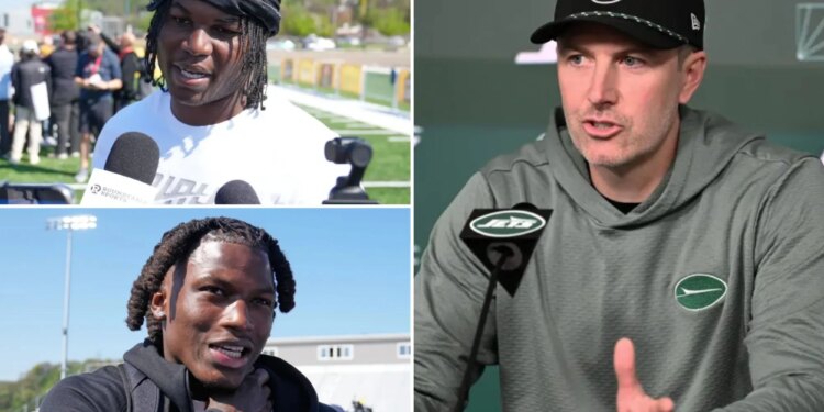 Jets' chance to jump-start rebuild in NFL draft is finally here