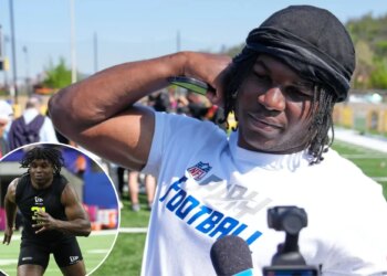 Jets should take David Bailey with No. 2 pick in NFL draft