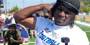 Jets should take David Bailey with No. 2 pick in NFL draft