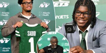 Jets took another step toward 'vision' with strong NFL draft