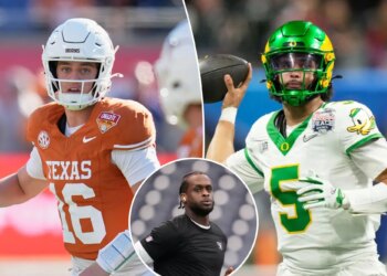 Jets waiting on 2027 NFL Draft for their biggest puzzle piece