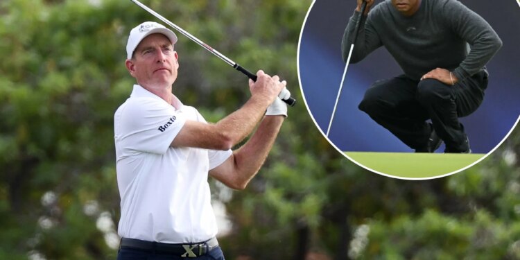 Jim Furyk is the right man to take on a tall Ryder Cup task