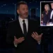 Jimmy Kimmel repeats 'hateful' joke about Melania Trump in attempt to defend himself