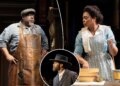 'Joe Turner's Come and Gone' review: Cedric the Entertainer and Taraji P. Henson star in uneven revival
