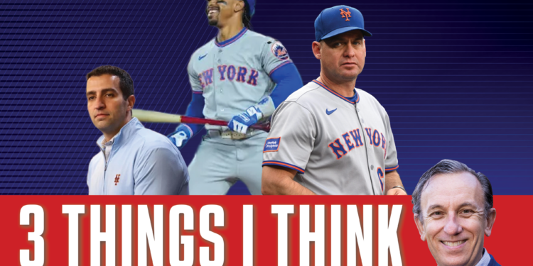 Joel Sherman: Little reason for faith in a Mets turnaround