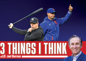 Joel Sherman's 3 Things I Think: Carlos Mendoza's and Aaron Boone's crucial early decisions