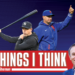 Joel Sherman's 3 Things I Think: Carlos Mendoza's and Aaron Boone's crucial early decisions