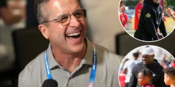 John Harbaugh can swing Giants fortunes in 2026 NFL draft