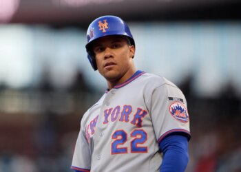 Juan Soto is expected to return to the Mets lineup on Wednesday.