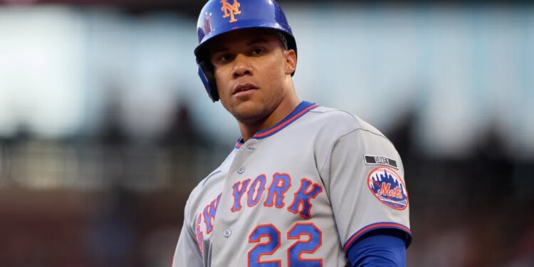 Juan Soto is expected to return to the Mets lineup on Wednesday.