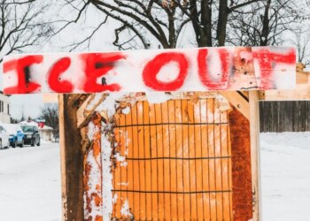 Judge rules Trump administration violated the First Amendment in fight against ICE-tracking