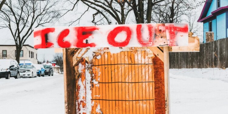 Judge rules Trump administration violated the First Amendment in fight against ICE-tracking