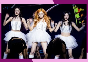 K-Pop girl group Aespa announces 2026 world tour. Get tickets