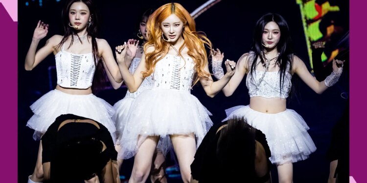 K-Pop girl group Aespa announces 2026 world tour. Get tickets