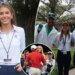 Kai Trump hangs with Bryson DeChambeau at Masters as mom’s boyfriend Tiger Woods enters rehab