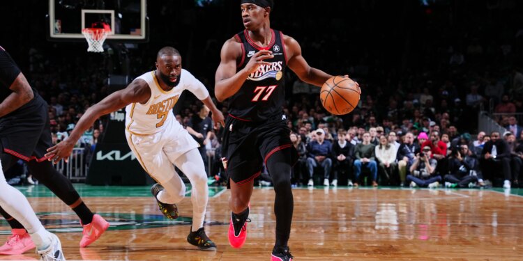 Kalshi promo code NYPMAX: Trade $10, get $10 for 76ers vs. Celtics