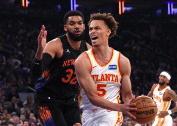 Kalshi promo code NYPMAX: Trade $10, get $10 for Knicks vs. Hawks Game 4