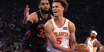 Kalshi promo code NYPMAX: Trade $10, get $10 for Knicks vs. Hawks Game 4