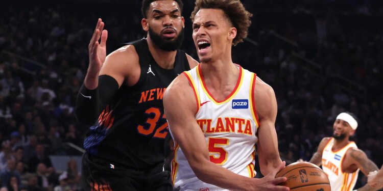 Kalshi promo code NYPMAX: Trade $10, get $10 for Knicks vs. Hawks Game 4