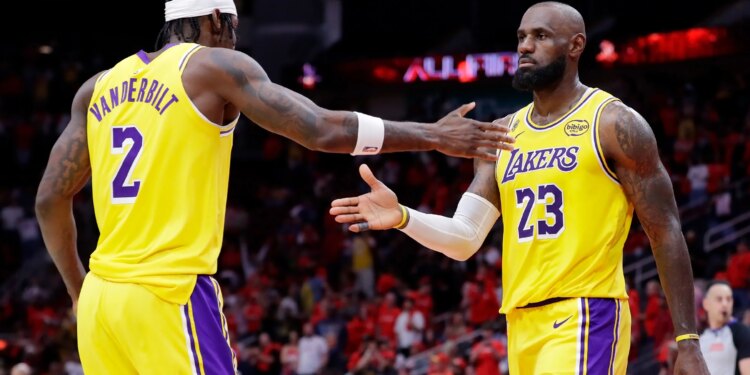 Kalshi promo code NYPMAX: Trade $10, get $10 for Lakers vs. Rockets