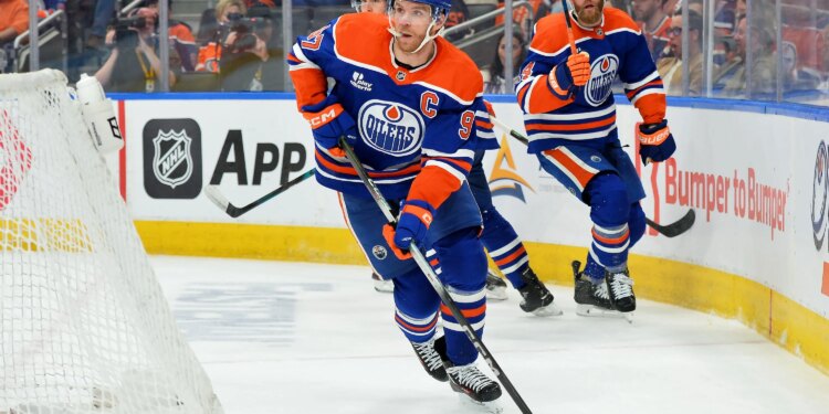 Kalshi promo code NYPMAX: Trade $10, get $10 for Oilers vs. Ducks