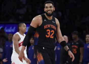 Karl-Anthony Towns' chance to define his Knicks legacy is here