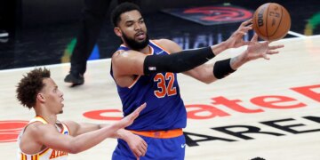 Karl-Anthony Towns delivered Magic-like gem when Knicks needed it most